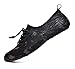 VanciLin Women's Men's Water Shoes Barefoot Quick-Dry Aqua Socks