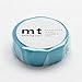 MT Solids Washi Paper Masking Tape,3/5