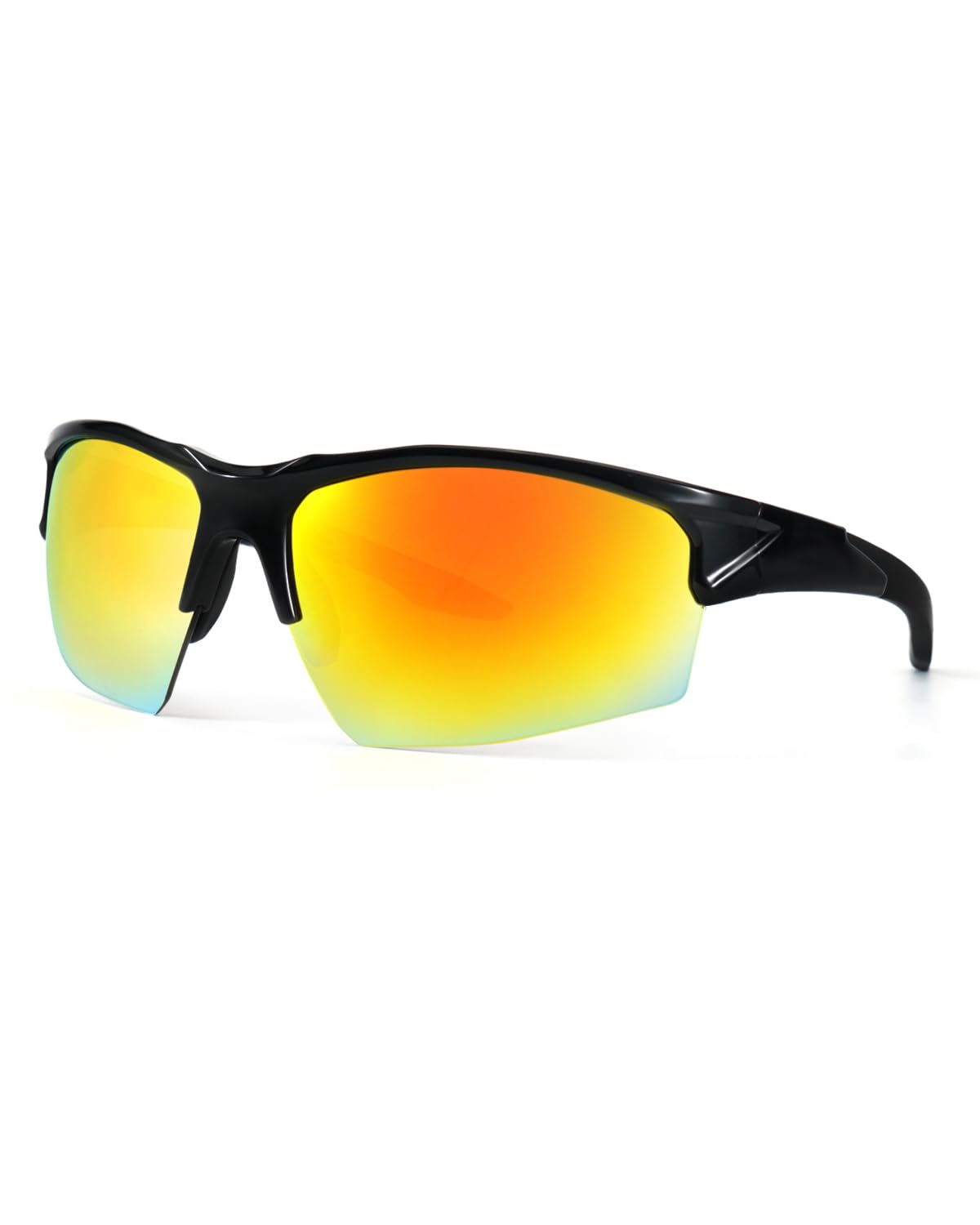 Meeloog Sports Sunglasses for Women Men Golf Tennis Pickleball Glasses