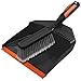 BLACK+DECKER 264012 Dust Pan & Brush Set