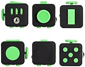 Fidget Cube: Stress Reducer for Anxiety ADHD &amp; ADD in Children Tweens Teens and Adults