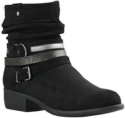 vegan slouch boots