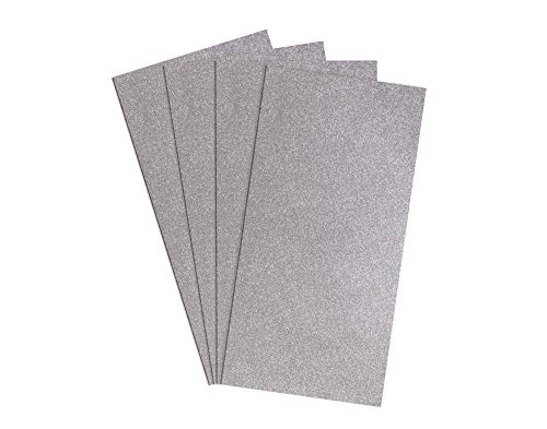 WarmlyYours 2' x 4' CeraZorb Insulating Synthetic Cork Underlayment Sheet, Lightweight - 8 sq. ft. Coverage