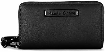 Portafoglio Manila Grace donna felicia 17w0125 md500 nero eco fw 17/18