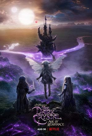 The Dark Crystal: Age of Resistance – US Wall Poster Print - 30cm x 43cm / 12 Inches x 17 Inches