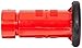Moon 517-102 Polycarbonate Fire Hose Nozzle, Fog, 22 gpm, 1