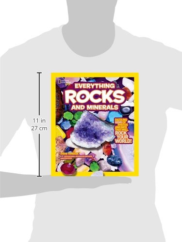 image for National Geographic Kids Everything Rocks and Minerals: Dazzling gems 