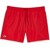 Lacoste Men's Quick-Dry Swim Shorts 5.5"