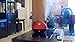 Canary Products HZ117 Red Humidifier