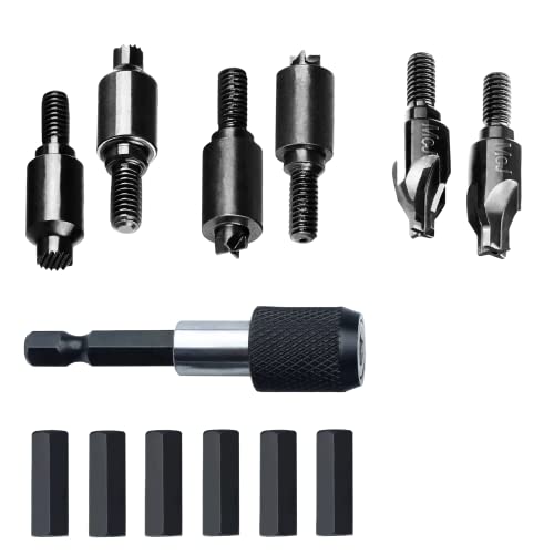 McJ Tools reloading primer pocket tool kit
