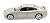 NewRay 2011 Dodge Charger Hemi 1:24 scale diecast model car Beige N76
