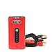 Weego 44 Jump Starter 44 - Jump Starts 7 Liter Gas & 3.5L Diesels - Quick Charges Phones, 28 -Hr 500 Lumen Flashlight, Premium, USA-Designed & Engineered IP65 Water Resistant primary