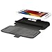 Moto G (2nd Gen) Wallet Case - VENA [vFolio] Slim Vintage Leather Wallet Stand Case with Card Slots for Motorola Moto G (2nd Generation) 2014 - Gray