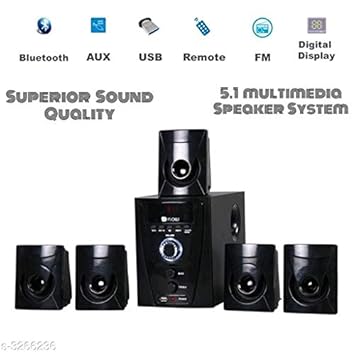flow home theater 5.1 bluetooth