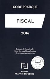 CODE FISCAL 2016