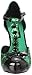 Funtasma by Pleaser Women's Festive T-Strap Pump