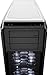 CORSAIR GRAPHITE 760T Full-Tower Case, Window, Hinged Side Panels- White
