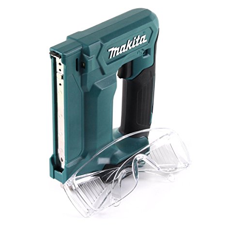 Makita ST113DZ Akku-Tacker 10,8 V (ohne Akku, ohne Ladegerät), Petrol – Bild 3