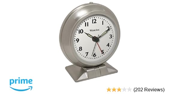 Amazon Com Westclox Big Ben Classic Alarm Clock 90010a Home