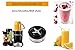 N17-1001 Blade Compatible with RX Blender Replacement Parts Fit for 1700-watt Blender Juicer Mixer
