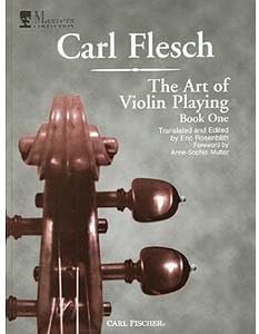 Amazon.com: Art of Violin Playing: Book One: 9780825828225: Carl