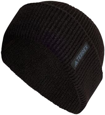Gorro Adulto Terrex Multi Bessex Unissex, Preto/Onix, S