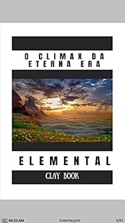 Livro O climax da eterna era elemental