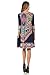 HerShe Women's Loose Fit 3/4 Sleeve Tunic Top Dress