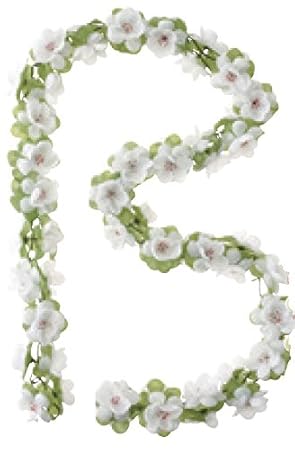 Basil Flower Garland Blumengirlande