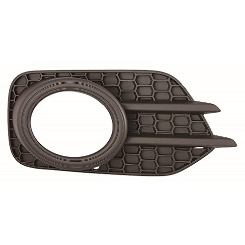 Volkswagen Tiguan 2012-2016 Bezel Type 1 Foglight Bezel W/Foglight Passenger Side VW1039123