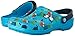 Crocs Unisex Classic Summer Fun Mule
