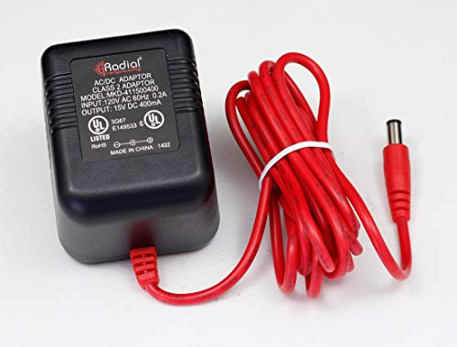 Radial Engineering R15DC-US 15V Power Supply