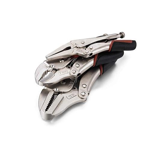 CRAFTSMAN 945713 3Piece Locking Pliers Set Pricepulse