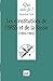 Les constitutions de l'URSS et de la Russie (1905-1993) (Que sais-je?) (French Edition) by 