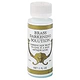 2 oz Brass Darkening Solution