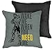 Jay Franco Video Game Decorative Pillow Cover Halo