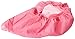 Disposable Shoe & Boot Covers (50 Pack, Pink, GSM 40g) | Protectors, Booties, Non-Slip, Indoors, Resistant, Durable | One Size Fits Most, Smart Design, Hygienic, Non-toxic | Multipurpose
