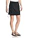 Columbia Women's Anytime Casual Skort, Black, X-Large