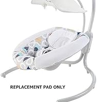 fisher price starlight revolve swing