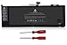 A1382 Replacement Battery for MacBook Por A1286, Made for Early and Late 2011 Mid 2012 MacBook Pro 15 inch Core i7