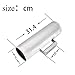 ammoon Stainless Steel Guiro 12