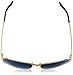 Oakley Women's OO4054 Caveat Aviator Metal Sunglasses