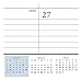 AT-A-GLANCE 2020 Desk Calendar, Desk Pad, 21-3/4
