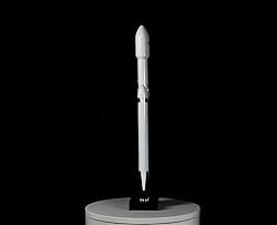 SpaceX Model Rocket Heavy Falcon Model Super Heavy