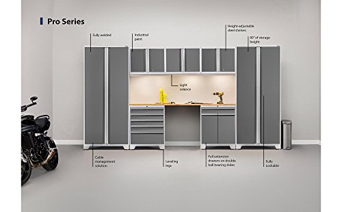 NewAge Products Pro 3.0 Cabinetry Set (8 Piece) - Thumbnail 3