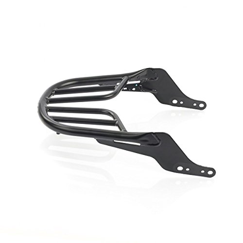 Triumph Motorcycles A9758303 Bonneville T100 T120 Black Luggage Rack Kit