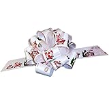 Christmas Gift Wrap Pull Bows -5