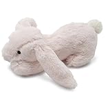 Jellycat Bashful Pink Bunny Squeaker - 6