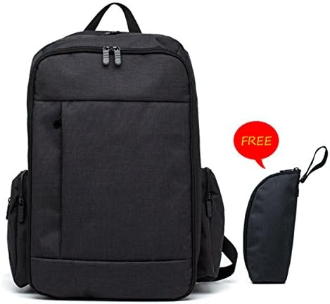 Demon Eight Diaper Bags,Large Capacity Mummy Backpack Baby Diaper Tote Bag Organizer Designer For Boys Girls Dads Travel Bag (black)