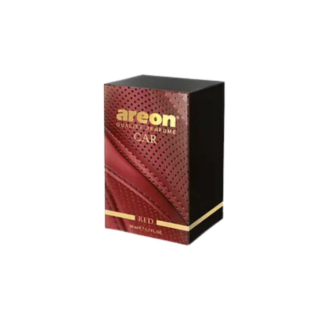 Air freshener Areon Lux Perfume Red Line, 50 ml